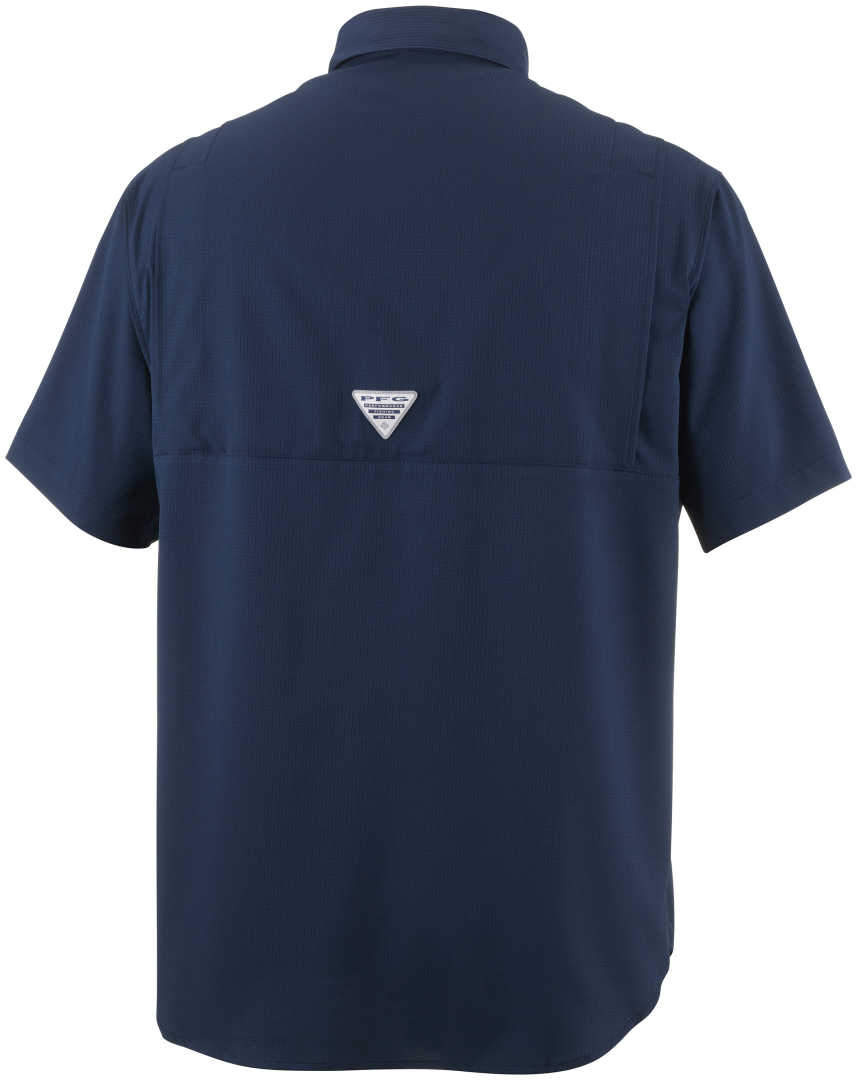 Men s Columbia PFG Tamiami II SS Shirt Collegiate Navy Sklep internetowy Polstor.pl